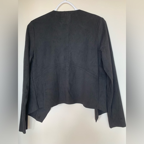 Minimum Faux Suede Jacket - Picture 2 of 3